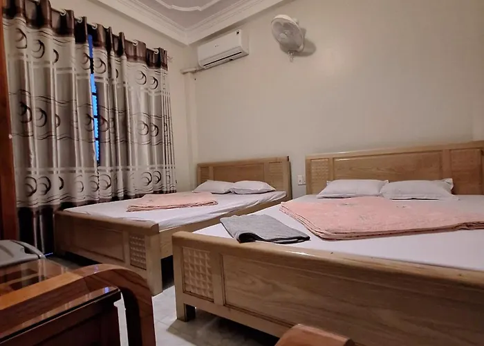 Hotel Nha Nghi Viet Khanh Ha Long